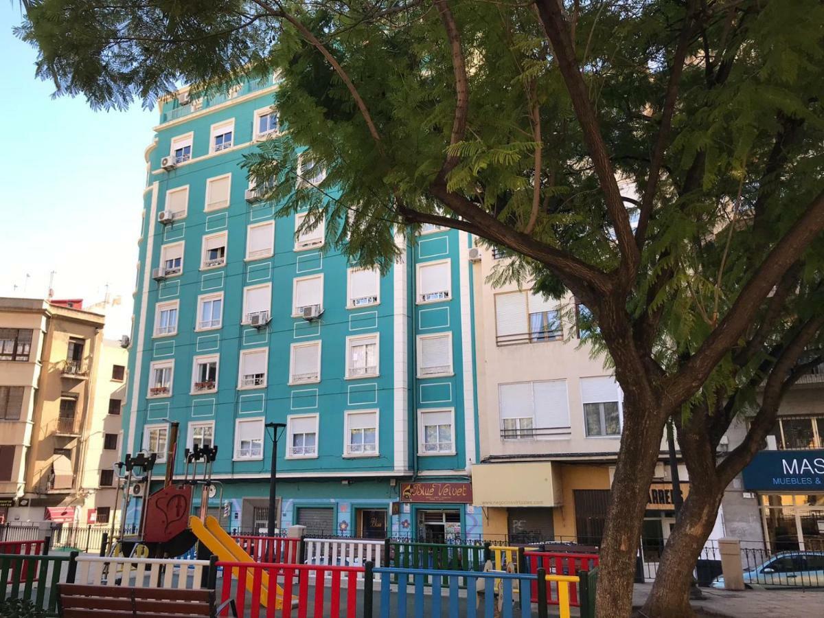 La Casa De Los Espejos Alicante Exterior foto